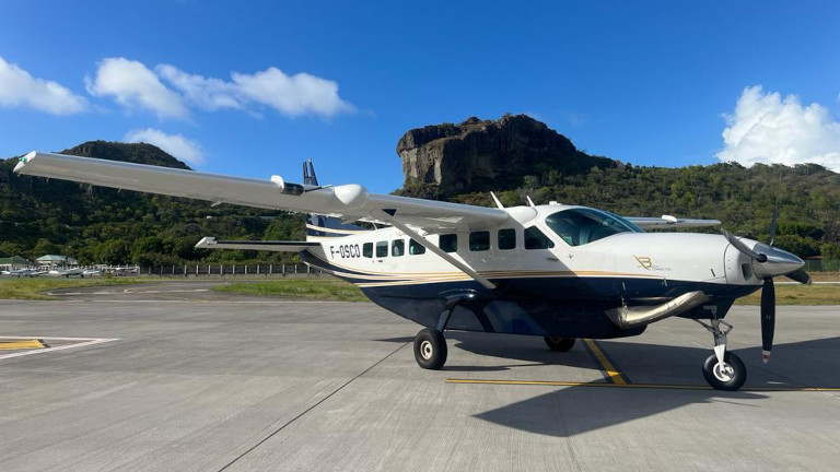 Flights to St Barths SBH - Private Jet Charter